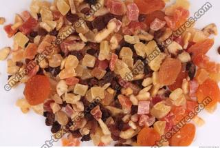 Photo Texture of Dried Fruit 0001